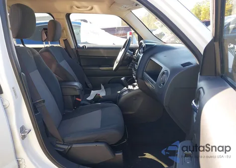 2012 Jeep Patriot Latitude from USA, damaged, VIN 1C4NJRFB3CD696155